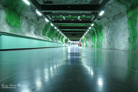 Tunnelbana Fridhemsplan
