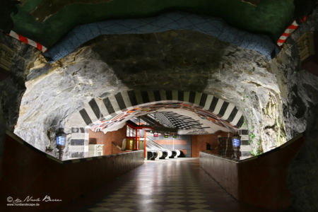 Tunnelbana Kungsträdgården