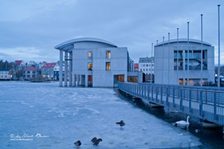 Reykjavik Rathaus