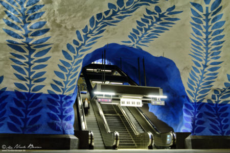 Tunnelbana T-Centralen